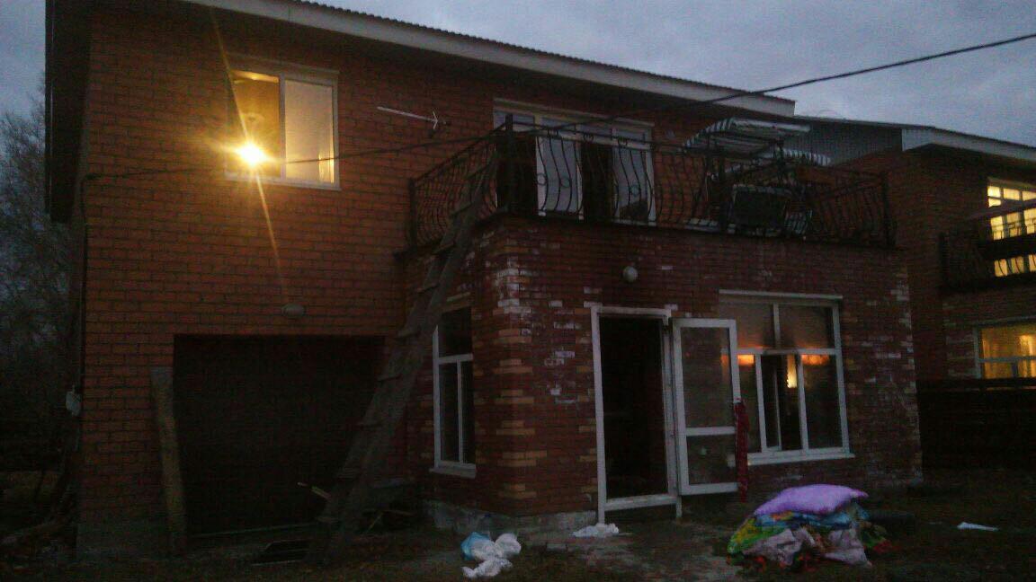 В реанимации остаются четверо пострадавших на пожаре в доме престарелых в Иркутске