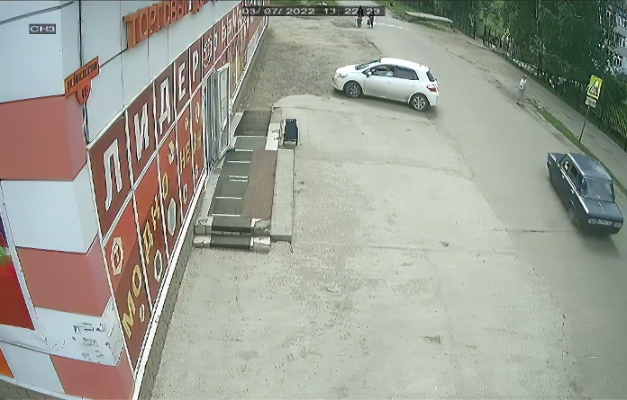 В Красноярском крае пьяный водитель насмерть сбил 15-летнего парня