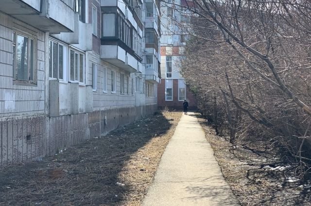 Лишь четверть жилья в Иркутской области введено после 1995 года