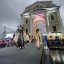 «ANGARA FASHION SHOW» прошло у Московских ворот в Иркутске
