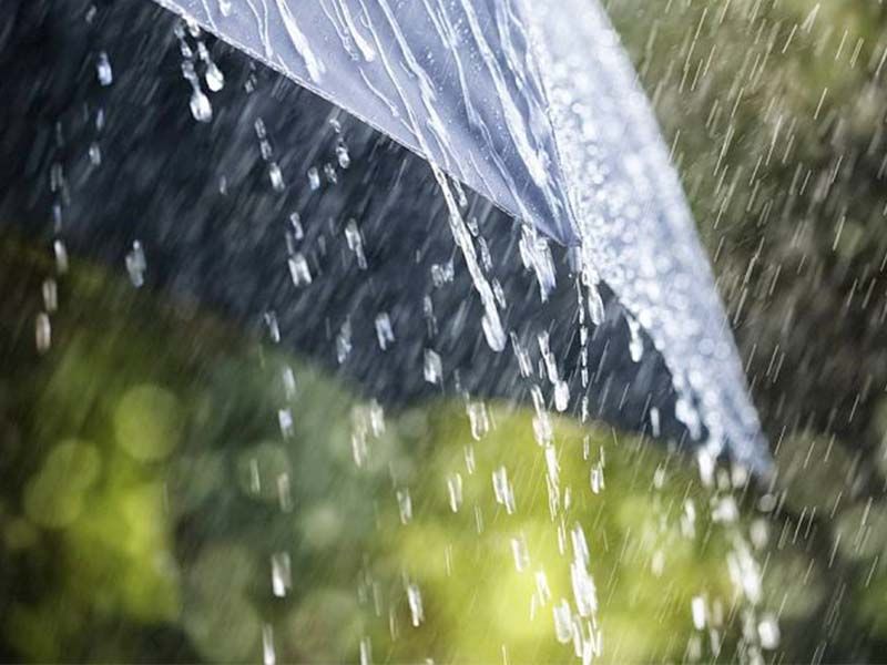 Дождь с грозой ожидается в Иркутске во вторник