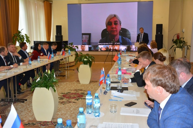 Наталья Дикусарова организовала круглый стол с регионами об инициативном бюджетировании