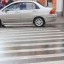 В Усолье-Сибирском школьник выбежал на дорогу и попал под колёса авто