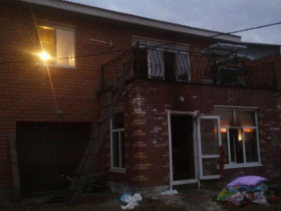 Уголовное дело возбуждено по факту пожара в иркутском доме престарелых