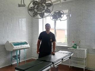 Новое оборудование поступило в районную больницу Братска