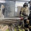 14 человек спаслись на пожаре в Иркутской области
