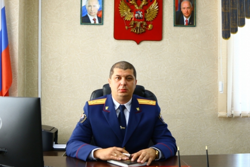 Дмитрий Позовский стал первым замом главы СУ СКР по Иркутской области