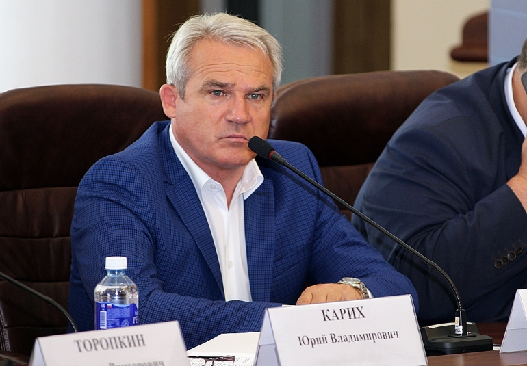 "Единая Россия" не выдвинет кандидатуры по Байкальску, но окажет поддержку Темгеневскому