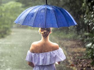 Суббота принесет в Приангарье кратковременные дожди и грозы