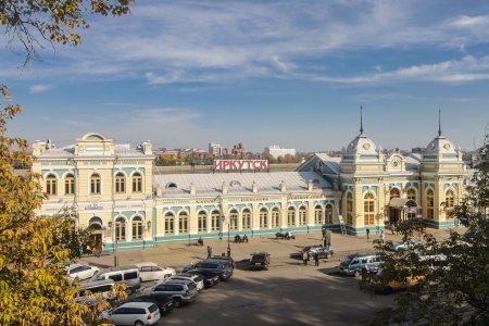 В Иркутске начнут проектировать транспортный узел в районе железнодорожного вокзала