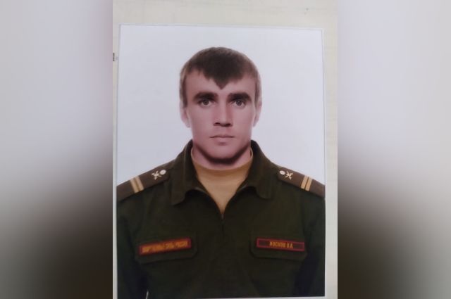 Уроженец Тулунского района Олег Носков погиб в ходе спецоперации на Украине