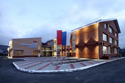 Две школы Иркутской области отмечают юбилеи