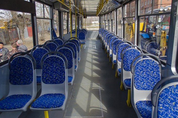 С 15 июля в Иркутске стоимость проезда в автобусах, трамваях и троллейбусах увеличится до 25 рублей
