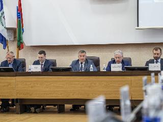 На Региональном совете в Братске обсудили выполнение нацпроектов