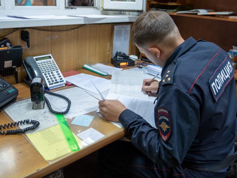 Подозреваемого в грабеже и краже задержали в Иркутске