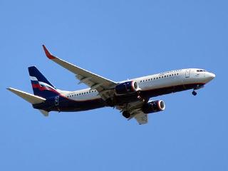 Летевший в Иркутск "Боинг" Аэрофлота вернулся в Москву из-за неполадок