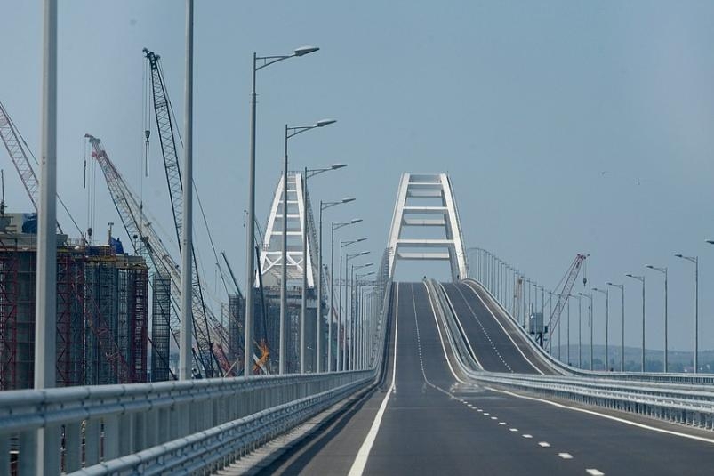 Депутат Госдумы сказал, что будет, если Киев ударит по Крымскому мосту