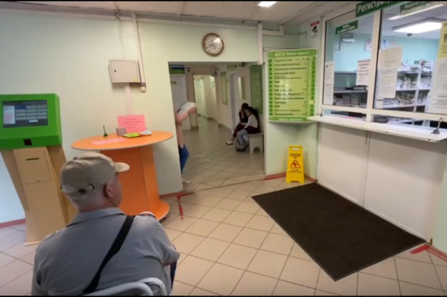 Детскую поликлинику номер 8 в Иркутске планируют достроить в октябре