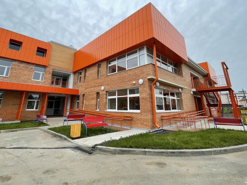 В иркутском микрорайоне Лесной создали единый образовательный комплекс