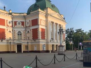День «Зеленой линии» в Иркутске переносят из-за погоды