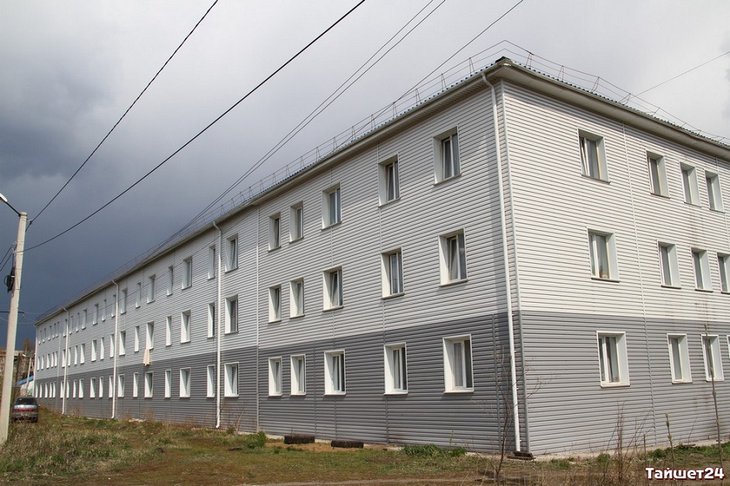 В построенном с нарушениями доме для детей-сирот в Тайшете планируют открыть гостиницу
