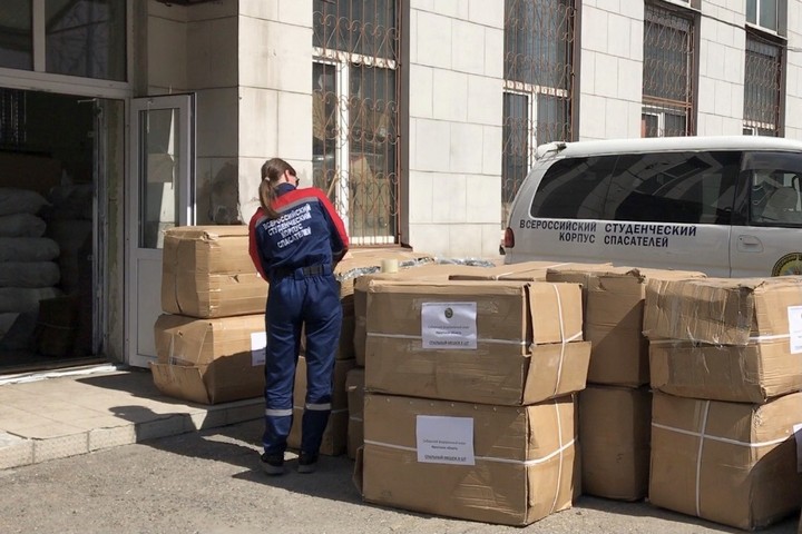 Иркутская область отправит спальные мешки и обувь для российских военнослужащих на Украину