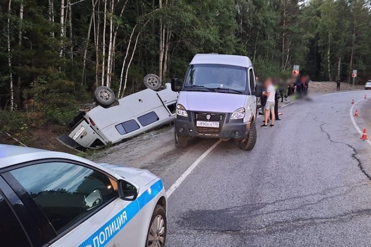 В Шелеховском районе мотоциклист погиб, столкнувшись с автомобилем «УАЗ»