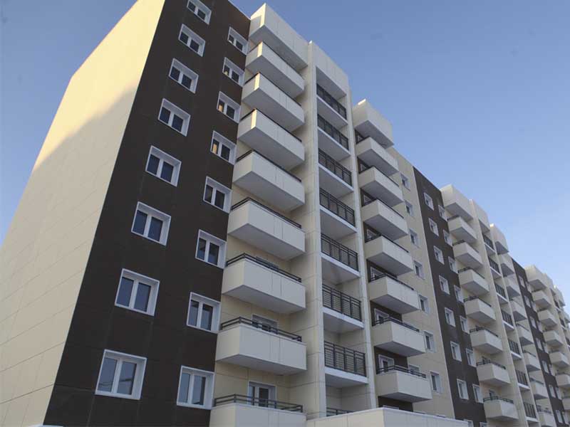 Новый жилой комплекс для переселенцев из ветхого жилья построят в Иркутске