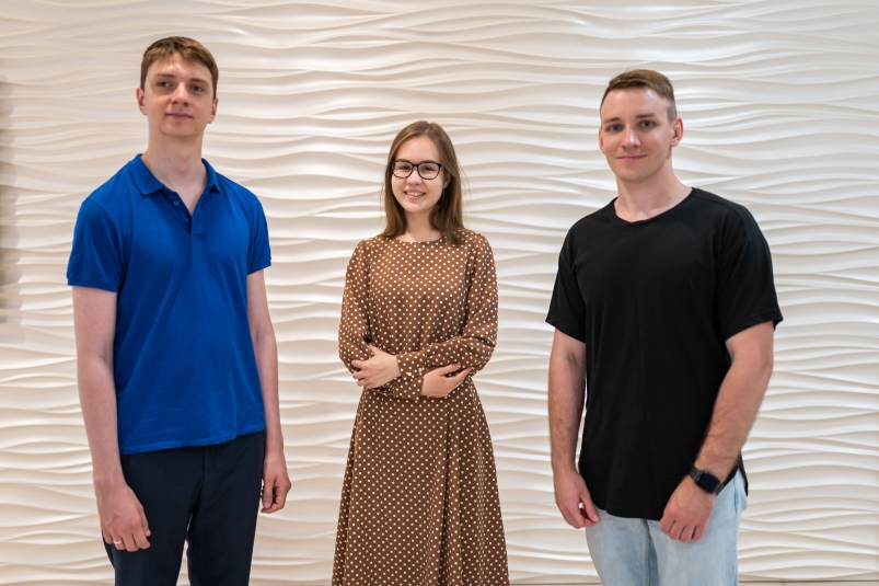 Аспиранты НИТУ "МИСИС" — финалисты Всероссийского конкурса научно-исследовательских работ