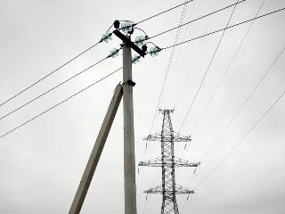 В Киренском районе восстановили электроснабжение после урагана 23 июля