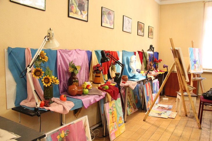 Девять миллионов рублей направят на поддержку детских художественных школ в Иркутской области