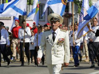 В Иркутске 31 июля перекроют движение из-за Дня ВМФ