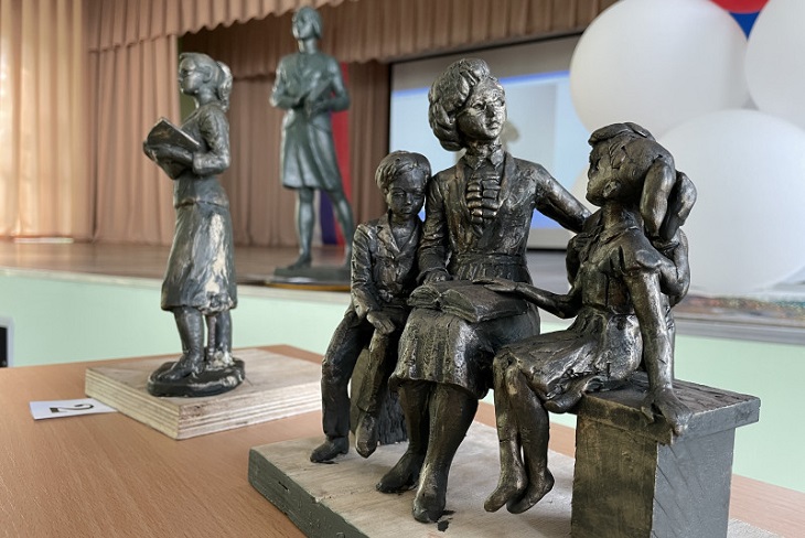 Памятник учителю установят в Ангарске в 2023 году