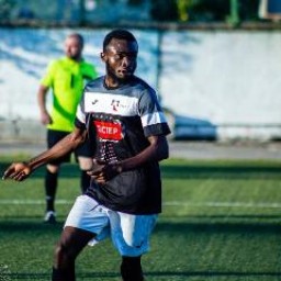Футбол: В открытом чемпионате Иркутска заявлен игрок из Нигерии
