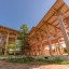 Первый в России проект комплексного деревянного домостроения запущен в Приангарье