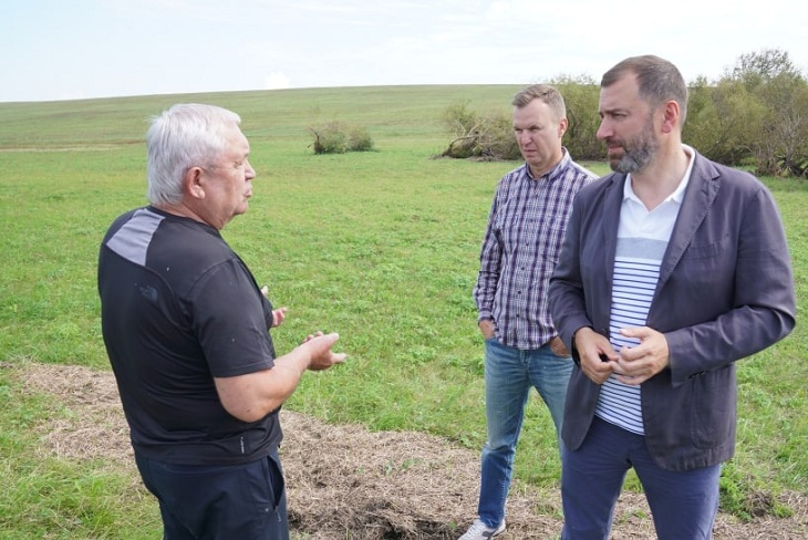Депутаты ЗС Иркутской области предлагают принять закон о компенсации при потере урожая
