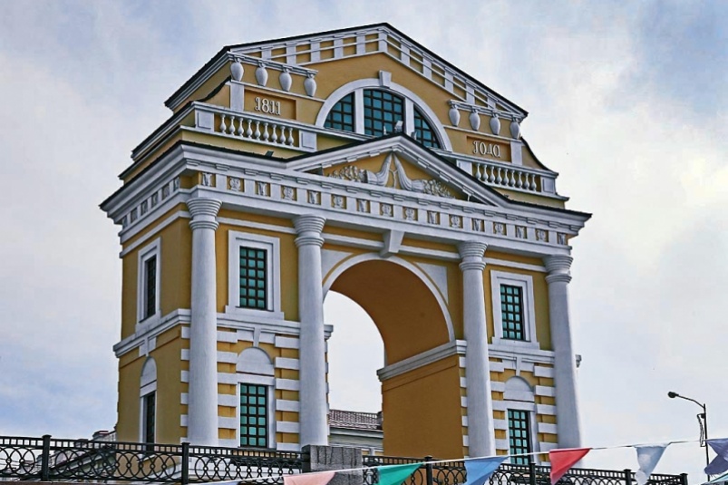 Иркутск победил в конкурсе Ростуризма по обустройству "Туристического кода центра города"