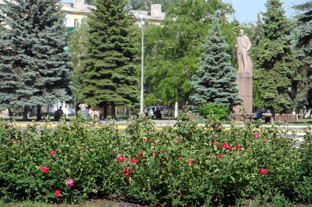 Иркутская область взяла шефство над городом Кировск в ЛНР