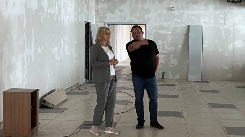 Веселовская школа в Иркутской области откроется после капремонта 1 сентября