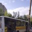 Пенсионерка выпала из движущегося автобуса в Братске