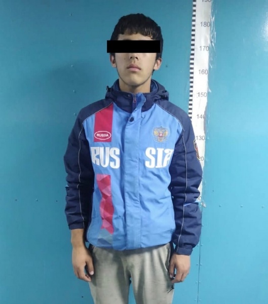 В Иркутске задержали 18-летнего нарушителя ПДД, находящегося в федеральном розыске за грабеж