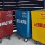 Приангарью одобрили субсидию на закупку контейнеров для раздельного сбора мусора в 2023 году