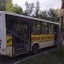 В Братске пенсионерка выпала из автобуса на дорогу из-за внезапно открывшихся дверей