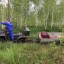 Спасатели эвакуировали двух пенсионерок, заблудившихся в лесу в Иркутской области