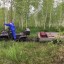 Две женщины, собирая грибы, заблудились в лесу в Шелеховском районе