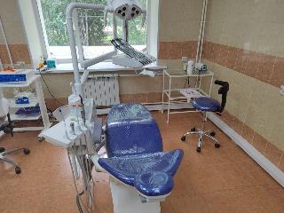 Новое оборудование поступило в районную больницу города Бодайбо
