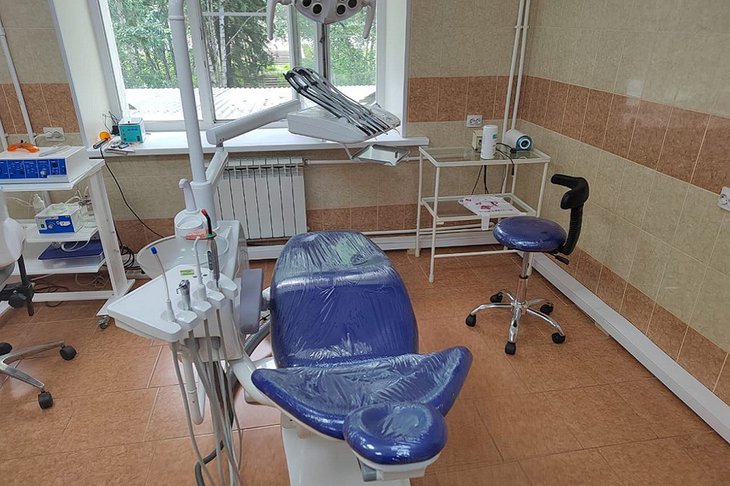 Новое медицинское оборудование поступило в районную больницу Бодайбо