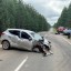 Два человека погибли и трое пострадали в ДТП на трассе "Вилюй" в Иркутской области