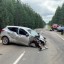 Водитель и пассажир «Нивы» погибли после столкновения с «Hyundai» под Братском