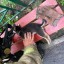 Ангарские пожарные спасли из горящей квартиры четверых детей, двух женщин и собаку